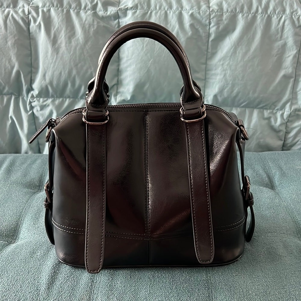 Black Handbag